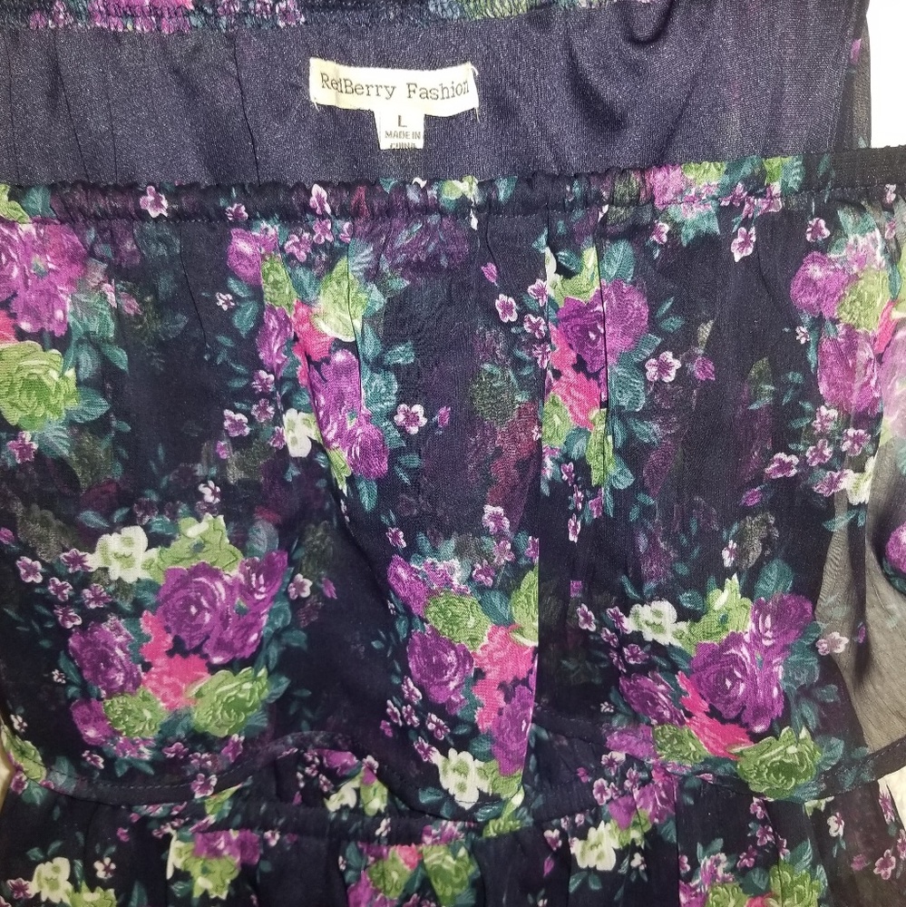 Off The Shoulder Dress - Picture 2 of 3